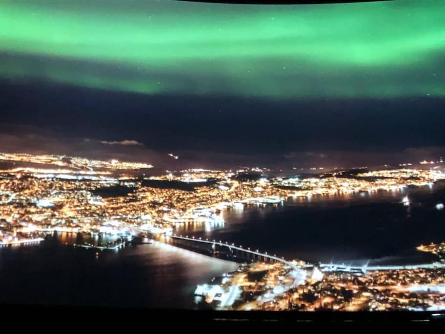 Northern Light Tromsø Eksteriør bilde